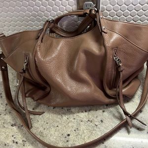 Kooba handbag brown leather